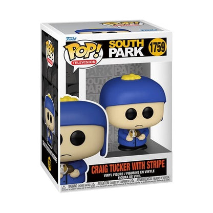 Funko Pop South Park: Craig Tucker With Stripe (1759)
