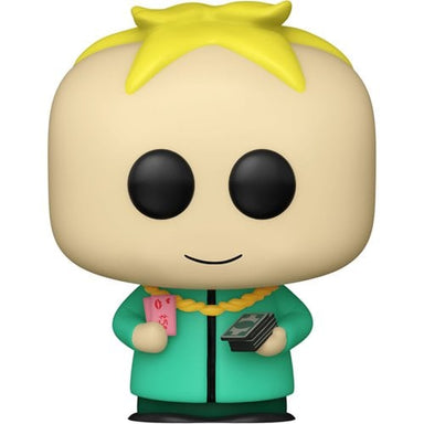 Funko Pop South Park: Kissing Company Butters (1758)