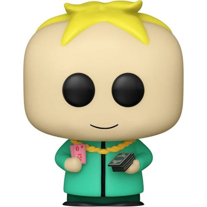 PREVENTA Funko Pop South Park: Kissing Company Butters (1758)
