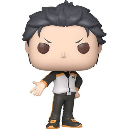 PREVENTA Funko Pop Re: Zero: Subaru Natsuki (2111)