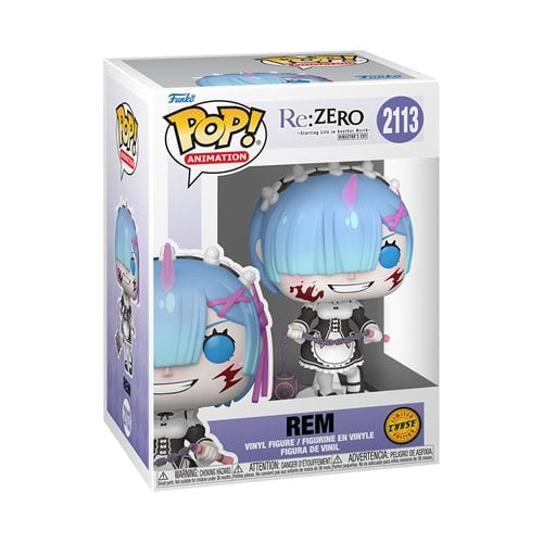 Funko Pop Re: Zero: Rem (2113)
