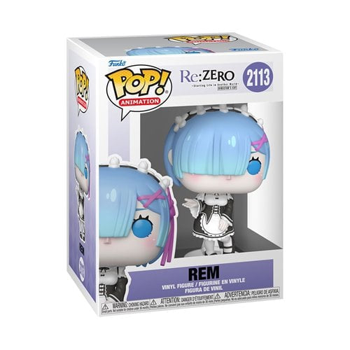 PREVENTA Funko Pop Re: Zero: Rem (2113)