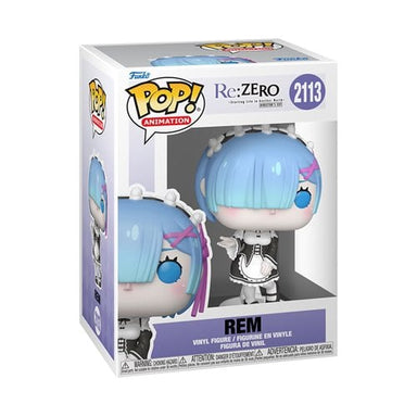 Funko Pop Re: Zero: Rem (2113)