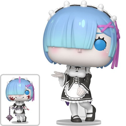Funko Pop Re: Zero: Rem (2113)