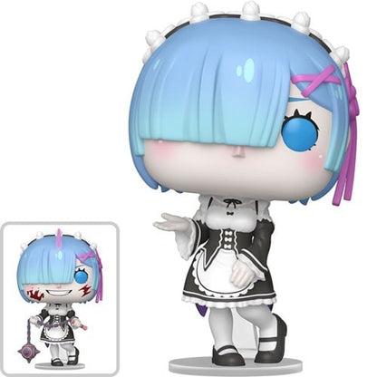 PREVENTA Funko Pop Re: Zero: Rem (2113)