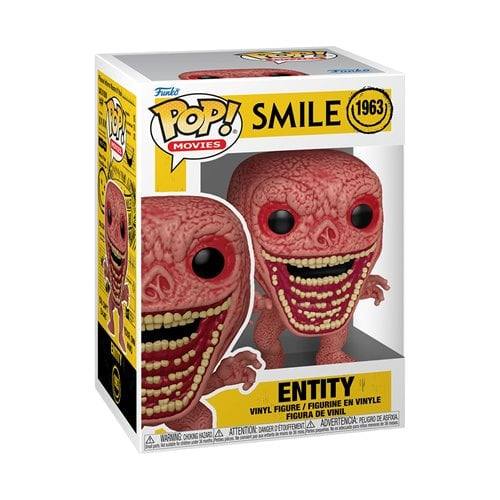 Funko Pop Smile: Entity (1963)