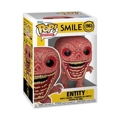 Funko Pop Smile: Entity (1963)
