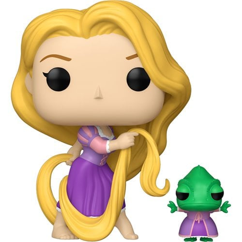 Funko Pop Disney Tangled: Rapunzel with Pascal (1640)