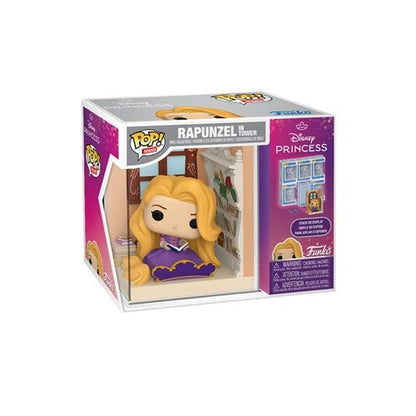 Funko Pop Nook Disney Princess: Tangled Rapunzel in Tower