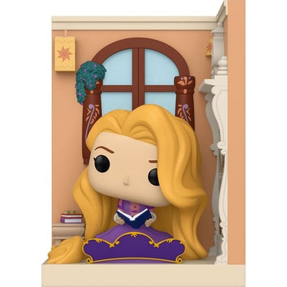Funko Pop Nook Disney Princess: Tangled Rapunzel in Tower