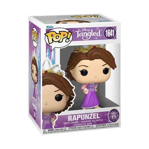 Funko Pop Disney Tangled: Rapunzel (1641)