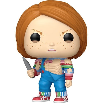 PREVENTA Funko Pop Chucky: Buff Chucky (1722)