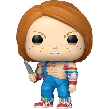 Funko Pop Chucky: Buff Chucky (1722)