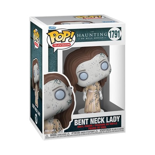 PREVENTA Funko Pop The Haunting of Hill House: Bent Neck Lady (1791)