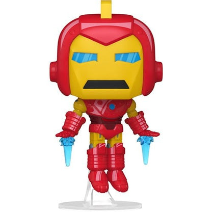 PREVENTA Funko Pop What If...?: Iron Man Mech (1568)