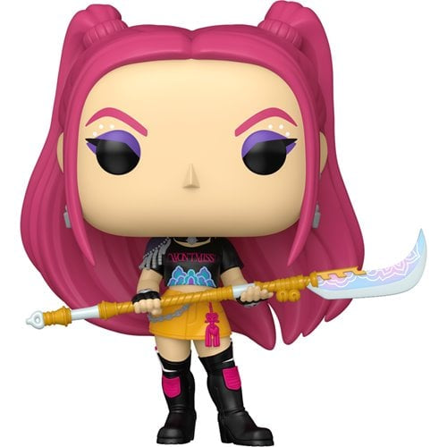 PREVENTA Funko Pop Kpop Demon Hunters: Mira (2258)