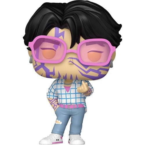 Funko Pop Kpop Demon Hunters: Jinu (2259)