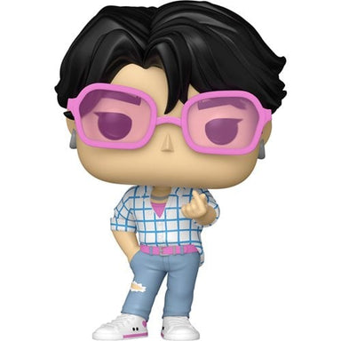 Funko Pop Kpop Demon Hunters: Jinu (2259)