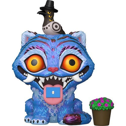 PREVENTA Funko Pop Kpop Demon Hunters: Tiger With Bird Glow In The Dark (2260)