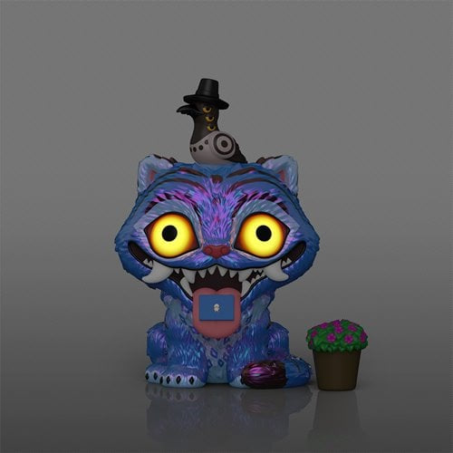 PREVENTA Funko Pop Kpop Demon Hunters: Tiger With Bird Glow In The Dark (2260)