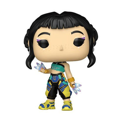 PREVENTA Funko Pop Kpop Demon Hunters: Zoey (2256)