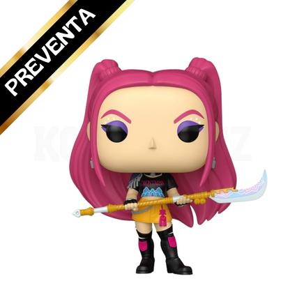 PREVENTA Funko Pop Kpop Demon Hunters: Mira (2258)