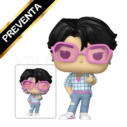 PREVENTA Funko Pop Kpop Demon Hunters: Jinu (2259)