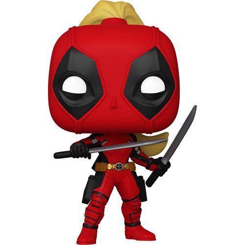 Funko Pop Deadpool & Wolverine: Ladypool (1404)