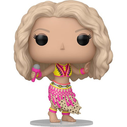 Funko Pop Shakira: Shakira Waka Waka (406)