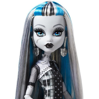 Mattel Monster High: Frankie Stein G1 Reel Drama
