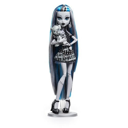 Mattel Monster High: Frankie Stein G1 Reel Drama