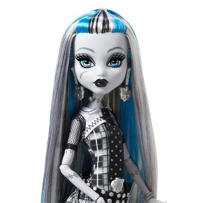 Mattel Monster High: Frankie Stein G1 Reel Drama