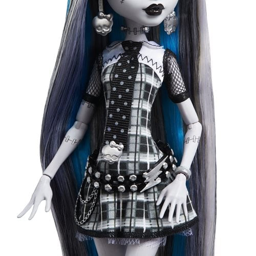 Mattel Monster High: Frankie Stein G1 Reel Drama