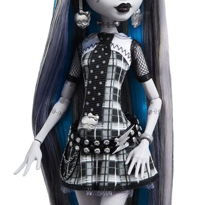 Mattel Monster High: Frankie Stein G1 Reel Drama