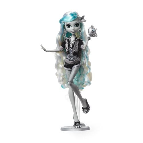 Mattel Monster High: Lagoona Blue G1 Reel Drama
