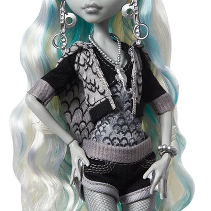 Mattel Monster High: Lagoona Blue G1 Reel Drama