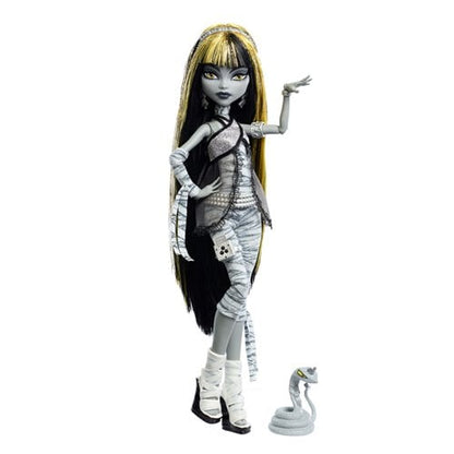 Mattel Monster High: Cleo De Nile G1 Reel Drama