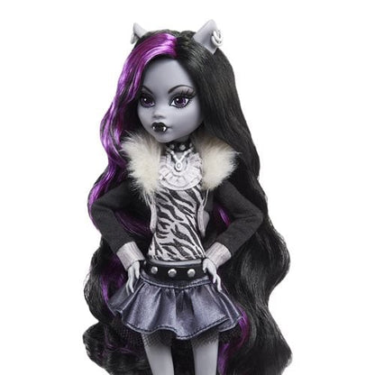 Mattel Monster High: Clawdeen Wolf G1 Reel Drama