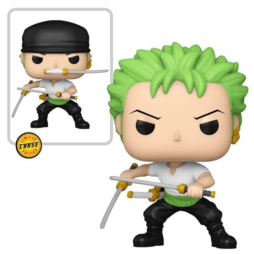 Funko Pop One Piece: Roronoa Zoro (1775)