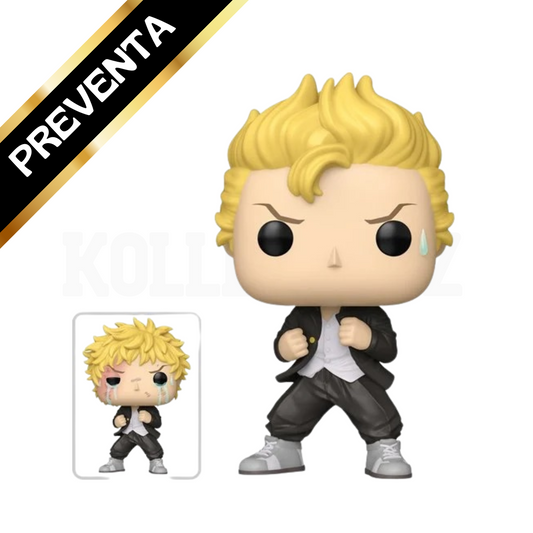 PREVENTA Funko Pop Tokyo Revengers: Takemichi Hanagaki (2131)