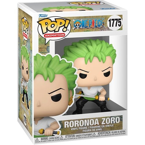 Funko Pop One Piece: Roronoa Zoro (1775)