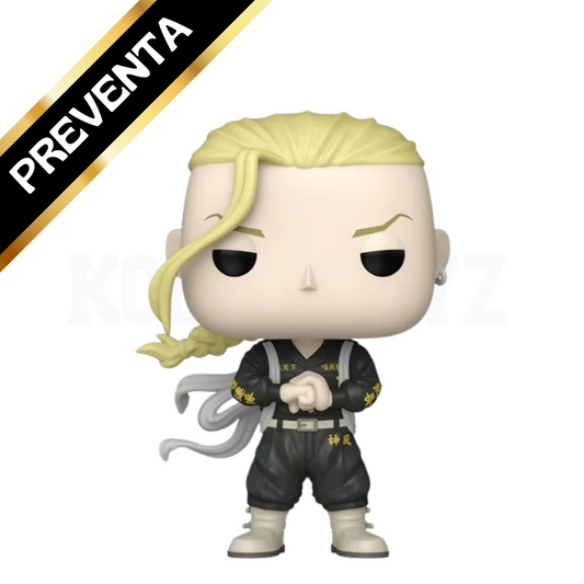 PREVENTA Funko Pop Tokyo Revengers: Draken (2133)