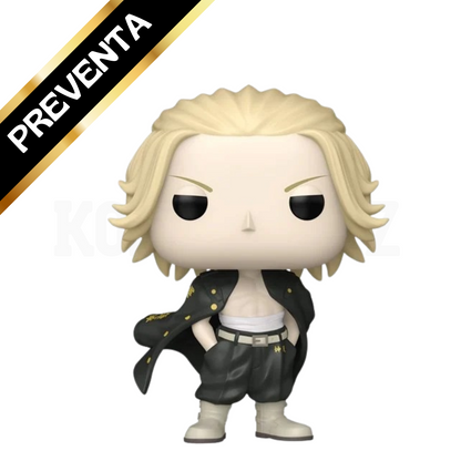 PREVENTA Funko Pop Tokyo Revengers: Mikey (2132)