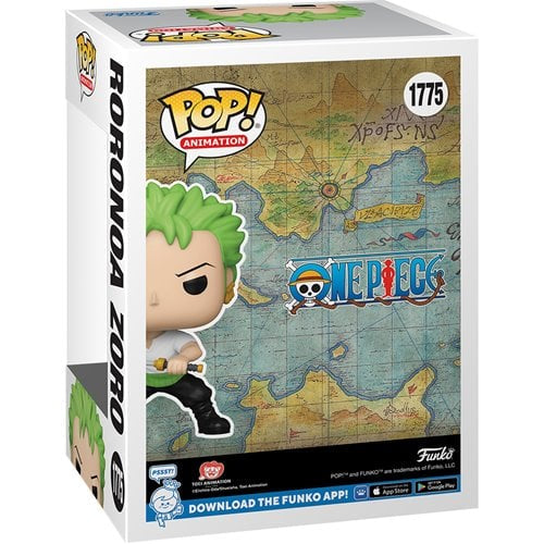 Funko Pop One Piece: Roronoa Zoro (1775)