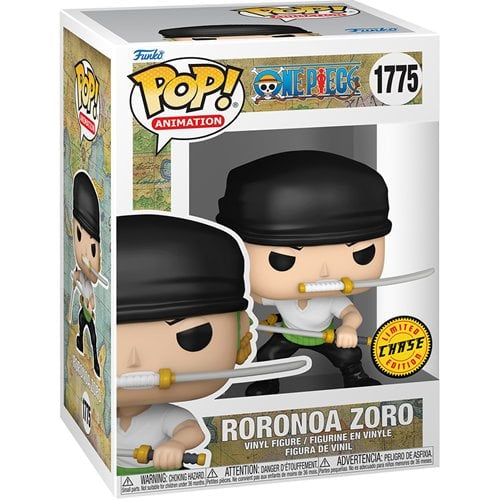 Funko Pop One Piece: Roronoa Zoro (1775)