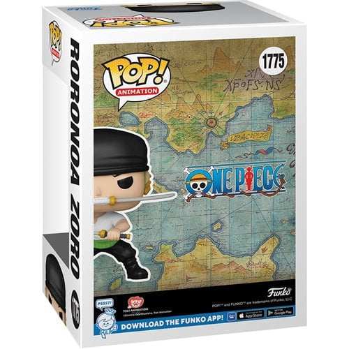 Funko Pop One Piece: Roronoa Zoro (1775)