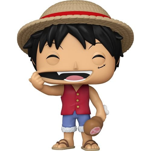 Funko Pop One Piece: Monkey D. Luffy (1771)