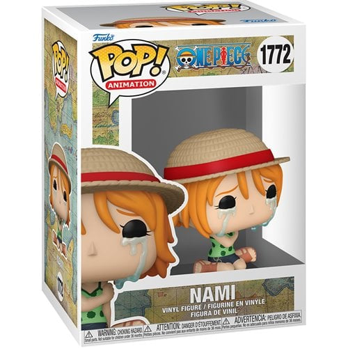 Funko Pop One Piece: Nami (1772)