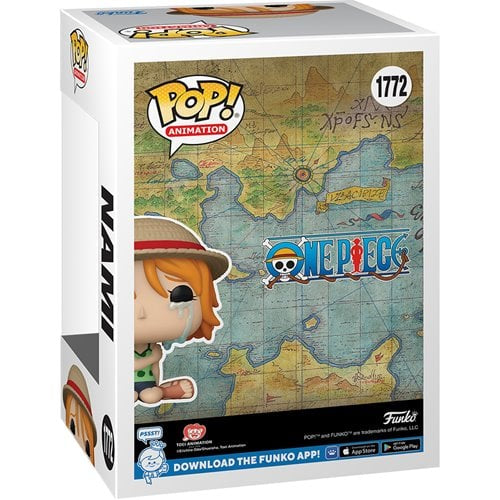 Funko Pop One Piece: Nami (1772)