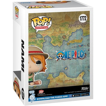 Funko Pop One Piece: Nami (1772)